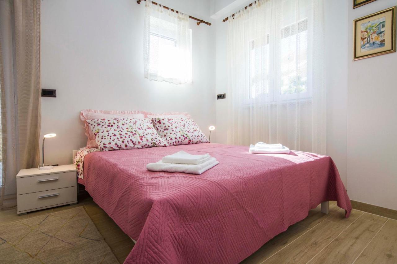 Ve & Ki Apartment Podstrana Luaran gambar