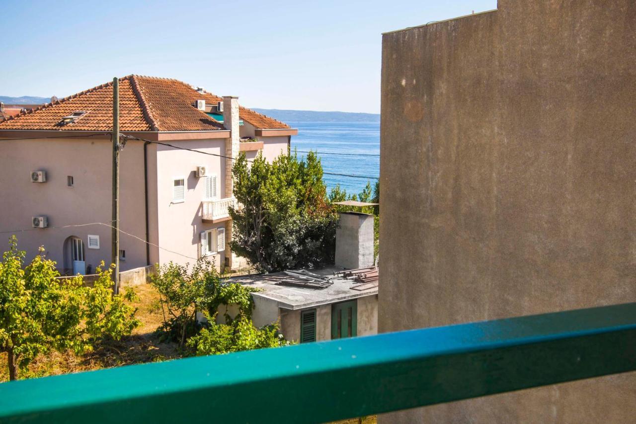 Ve & Ki Apartment Podstrana Luaran gambar