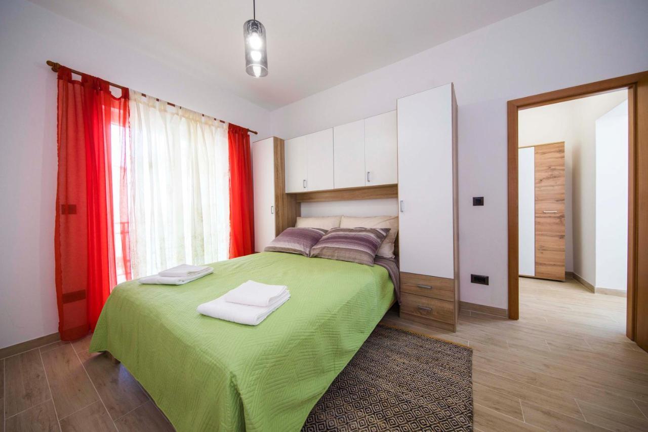 Ve & Ki Apartment Podstrana Luaran gambar