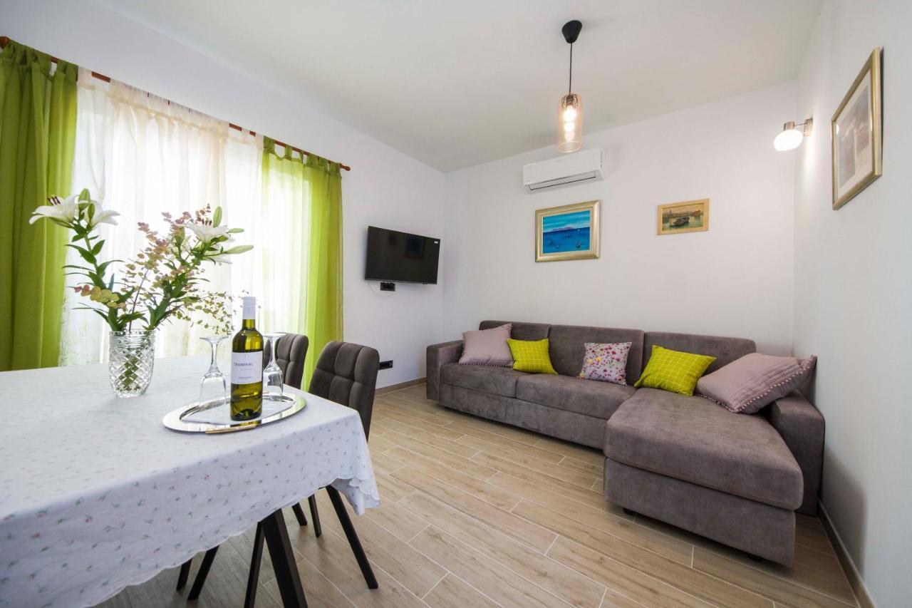 Ve & Ki Apartment Podstrana Luaran gambar