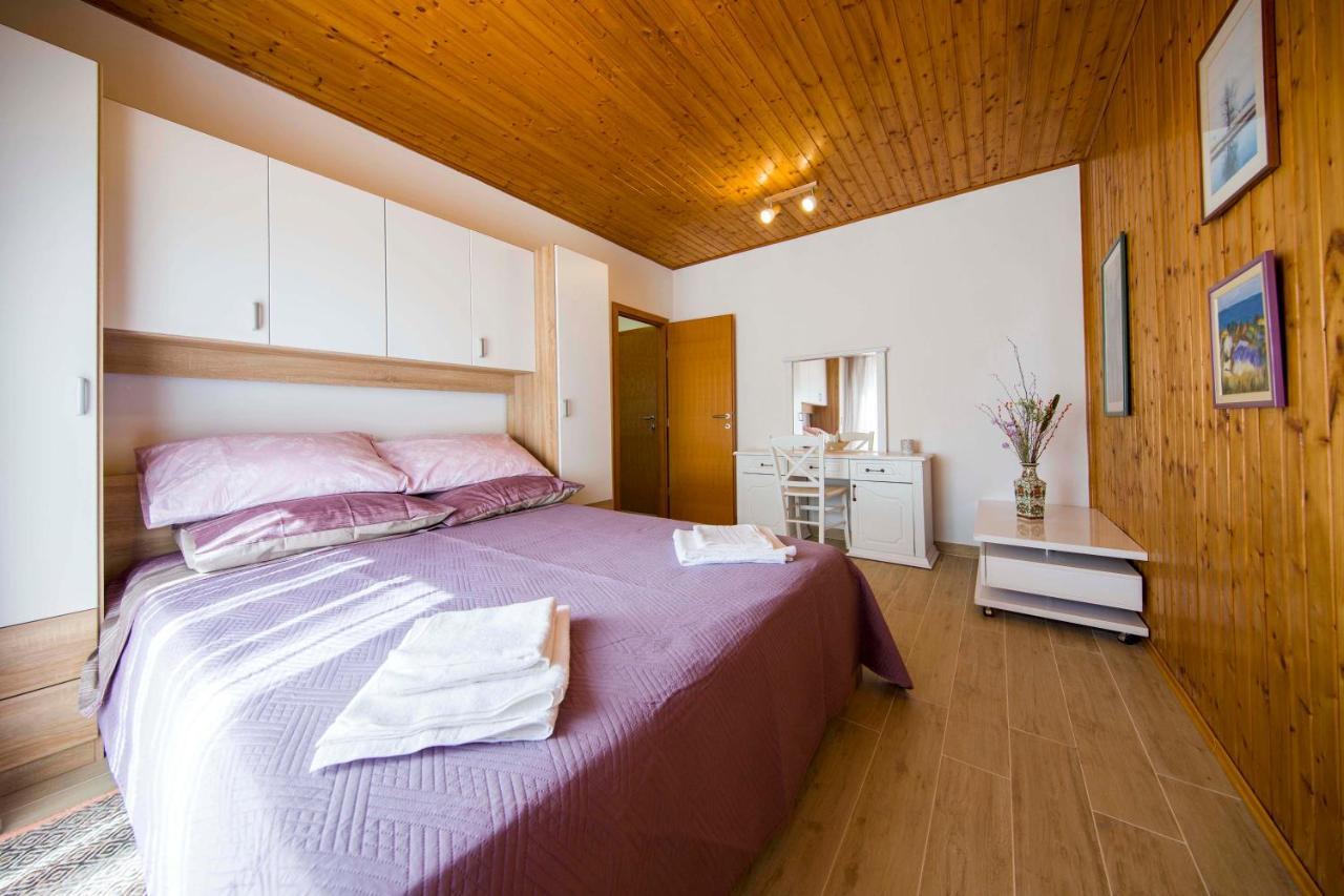 Ve & Ki Apartment Podstrana Luaran gambar