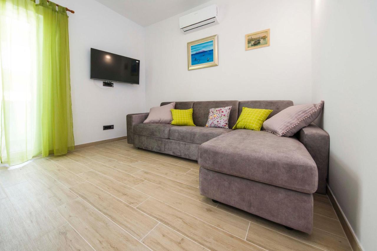 Ve & Ki Apartment Podstrana Luaran gambar