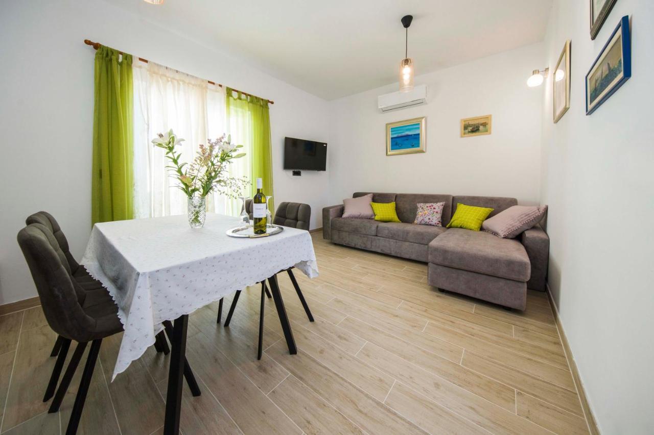 Ve & Ki Apartment Podstrana Luaran gambar