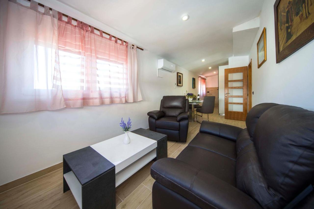 Ve & Ki Apartment Podstrana Luaran gambar