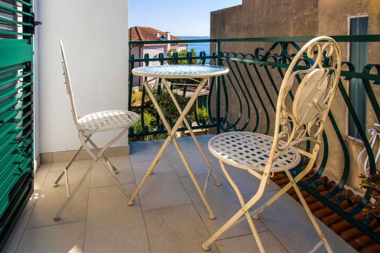 Ve & Ki Apartment Podstrana Luaran gambar