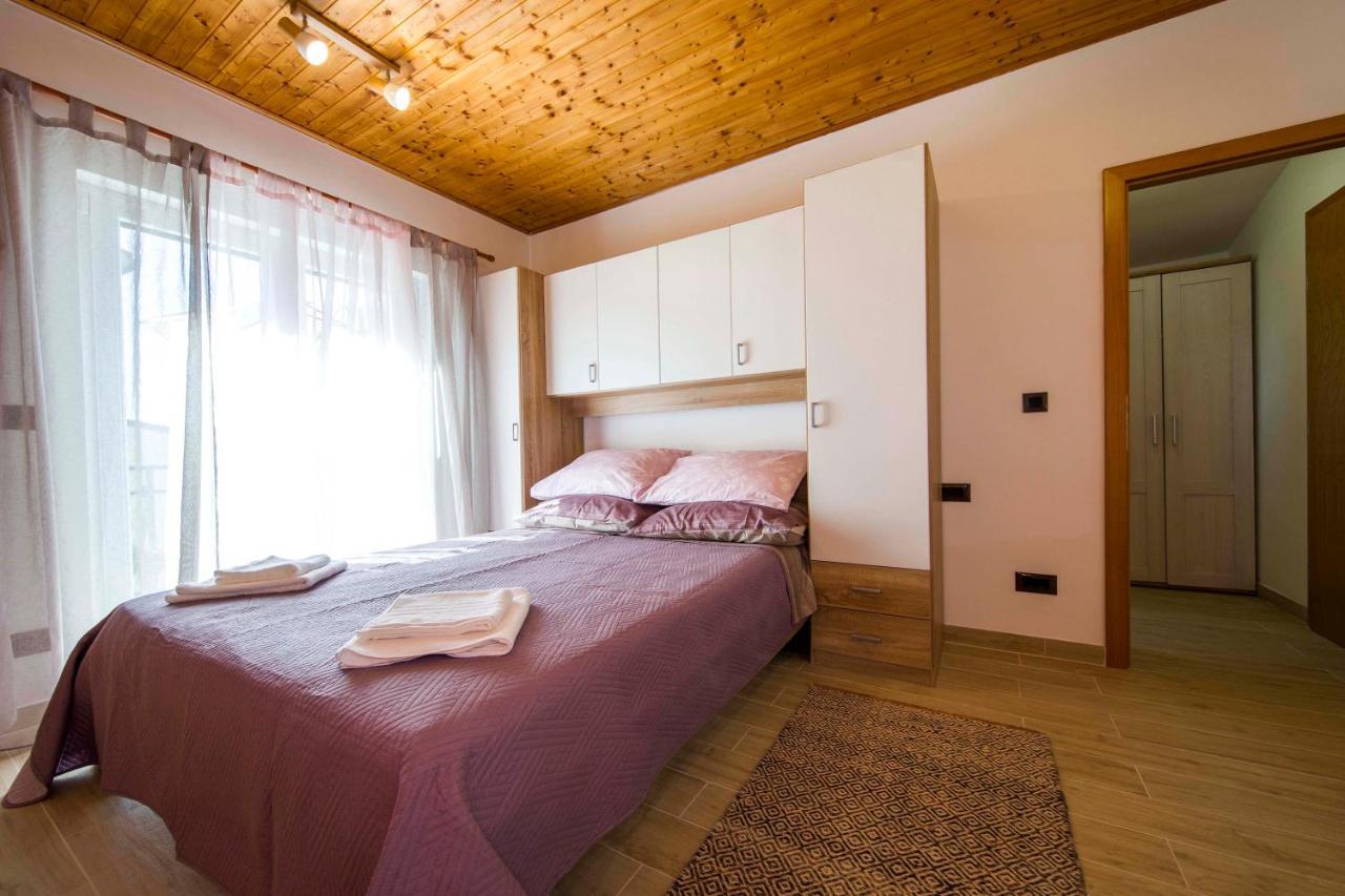 Ve & Ki Apartment Podstrana Luaran gambar