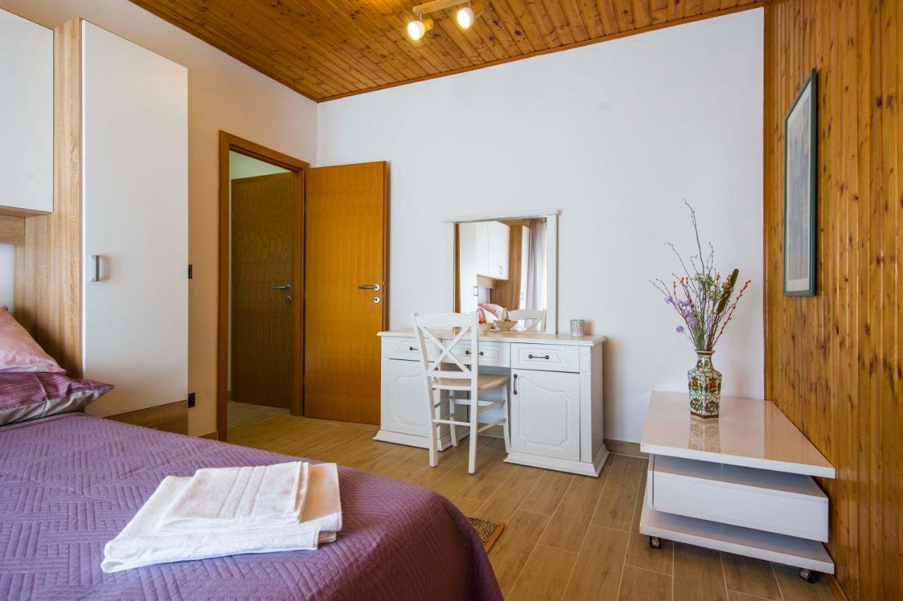Ve & Ki Apartment Podstrana Luaran gambar