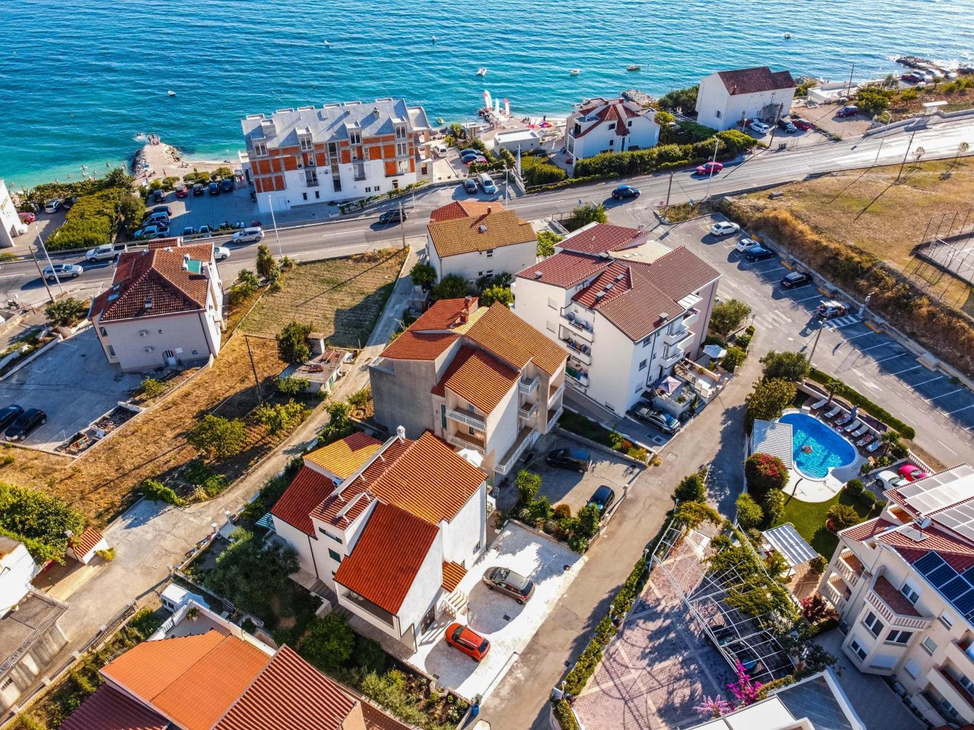 Ve & Ki Apartment Podstrana Luaran gambar