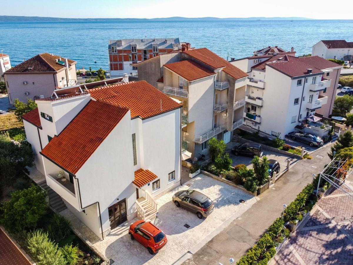 Ve & Ki Apartment Podstrana Luaran gambar