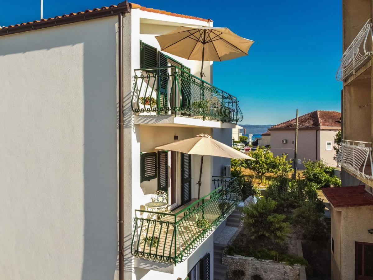 Ve & Ki Apartment Podstrana Luaran gambar