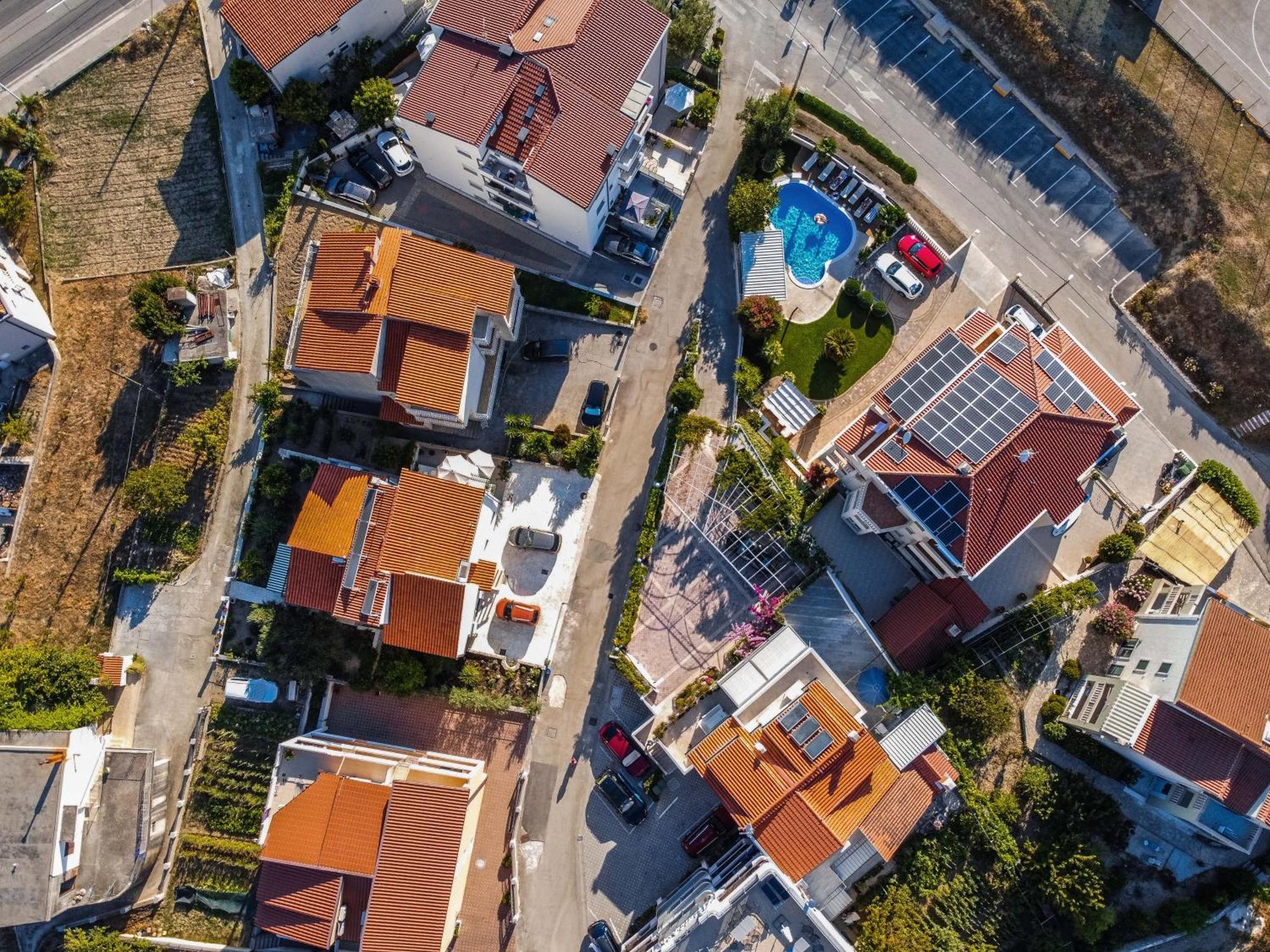 Ve & Ki Apartment Podstrana Luaran gambar