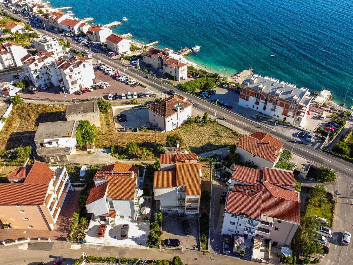 Ve & Ki Apartment Podstrana Luaran gambar