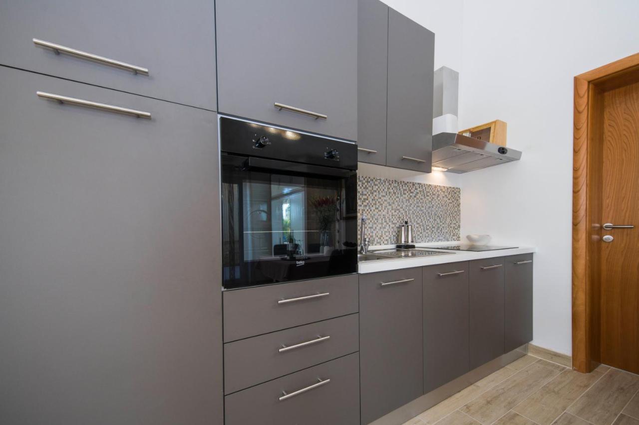 Ve & Ki Apartment Podstrana Luaran gambar