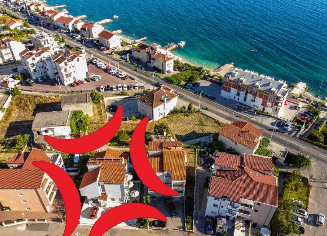 Ve & Ki Apartment Podstrana Luaran gambar